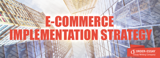 E-Commerce Implementation Strategy Essay Sample