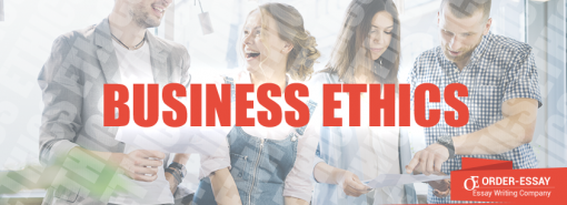 Business Ethics Free Essay Sample