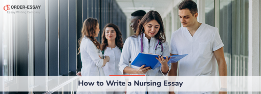 Nursing essay writing guide