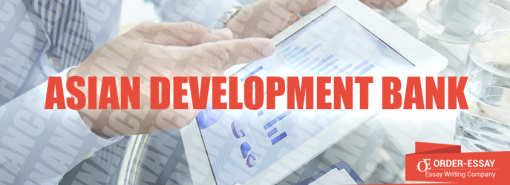 Asian Development Bank Sample Essay