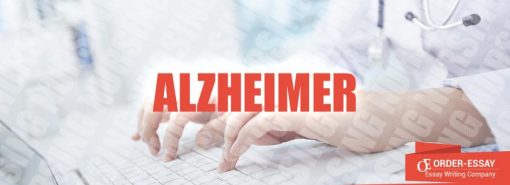 Alzheimer Sample Essay