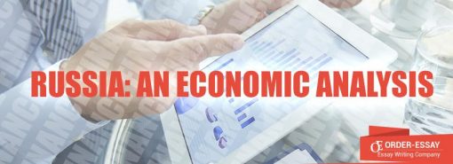 Russia An Economic Analysis Sample Essay