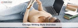 Chicago writing style