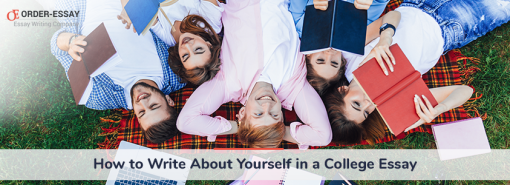 How to write about yourself