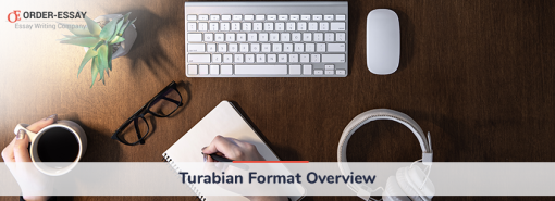 Turabian style writing guide