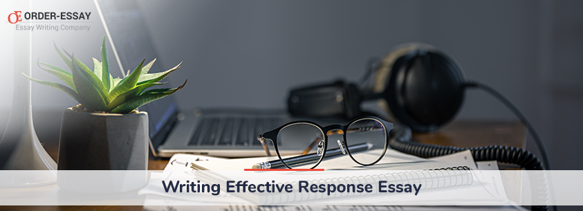 How to write response essay